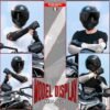 Motowolf Inner Soft Protector Pad Fleksible Motor Sports Olahraga Outdoor 1039