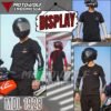 Motowolf Manset Tangan Motor Arm Sleeve Sepeda Anti UV UPF50+ 1928