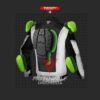 Motowolf Jaket Touring Motor Mesh Waterproof Protector ESA Lv1 0521 - Image 4