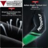 Motowolf Manset Tangan Motor Arm Sleeve Sepeda Anti UV UPF50+ 1928 - Image 4