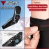 Motowolf Inner Soft Pad Protector Lycra Motor Sports Aktivitas Outdoor 1020B - Image 6
