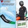 Motowolf Manset Tangan Motor Arm Sleeve Sepeda Anti UV UPF50+ 1928 - Image 7