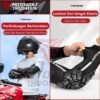 Motowolf Inner Soft Pad Protector Lycra Motor Sports Aktivitas Outdoor 1020B - Image 5