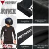 Motowolf Manset Tangan Motor Arm Sleeve Sepeda Anti UV UPF50+ 1928 - Image 8