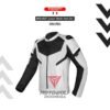 Motowolf Jaket Touring Motor Mesh Waterproof Protector ESA Lv1 0521 - Image 7