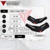 Motowolf Inner Soft Protector Pad Fleksible Motor Sports Olahraga Outdoor 1039 - Image 9
