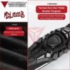 Motowolf Inner Soft Pad Protector Lycra Motor Sports Aktivitas Outdoor 1020B - Image 4