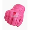 Sarung Tangan Motor Motowolf Cewek Half Soft Protector 0302C - Image 3