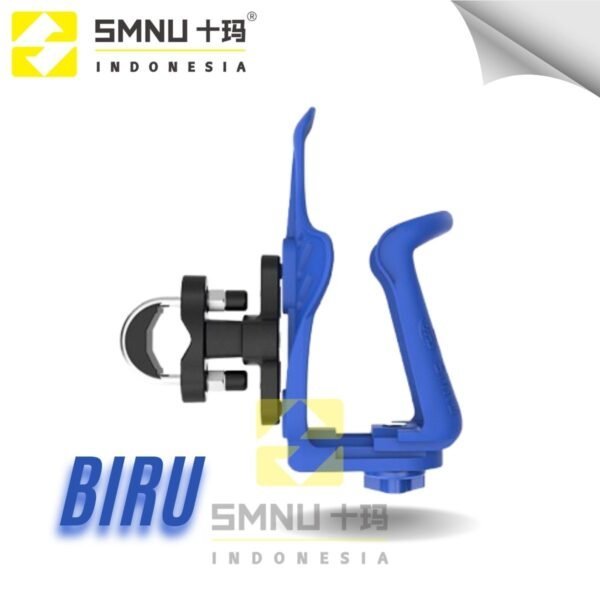 SMNU Tempat Botol Minum Universal | Motor Bottle Holder Paduan Aluminium Anti Karat - Image 3