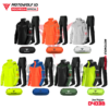Motowolf Jas Hujan Motor Trendy Jaket 4 Musim 0403B - Image 2
