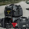 Motowolf Side Bag Motor Tas Travel Touring Multifungsi Anti Air 0720