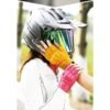 Sarung Tangan Motor Motowolf Cewek Half Soft Protector 0302C - Image 4