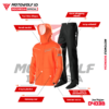 Motowolf Jas Hujan Motor Trendy Jaket 4 Musim 0403B - Image 3