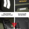 Motowolf Side Bag Motor Tas Travel Touring Multifungsi Anti Air 0720 - Image 4