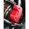 Crashbar Slider Bumper Guard Crash Protector Motor Motowolf Original