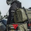 Motowolf Side Bag Motor Tas Travel Touring Multifungsi Anti Air 0720 - Image 3
