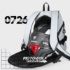 Motowolf Tas Helm Backpack Anti Air Dual Resleting Large Capacity 0726 - Image 4