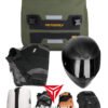 Motowolf Side Bag Motor Tas Travel Touring Multifungsi Anti Air 0720 - Image 8