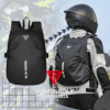 Motowolf Tas Helm Backpack Anti Air Dual Resleting Large Capacity 0726 - Image 3