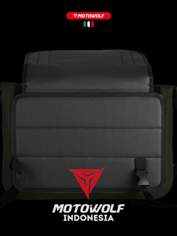 Motowolf Side Bag Motor Tas Travel Touring Multifungsi Anti Air 0720 - Image 7