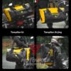 Motowolf Travel Bag Anti Air Camping Touring Campervan 0717 - Image 7