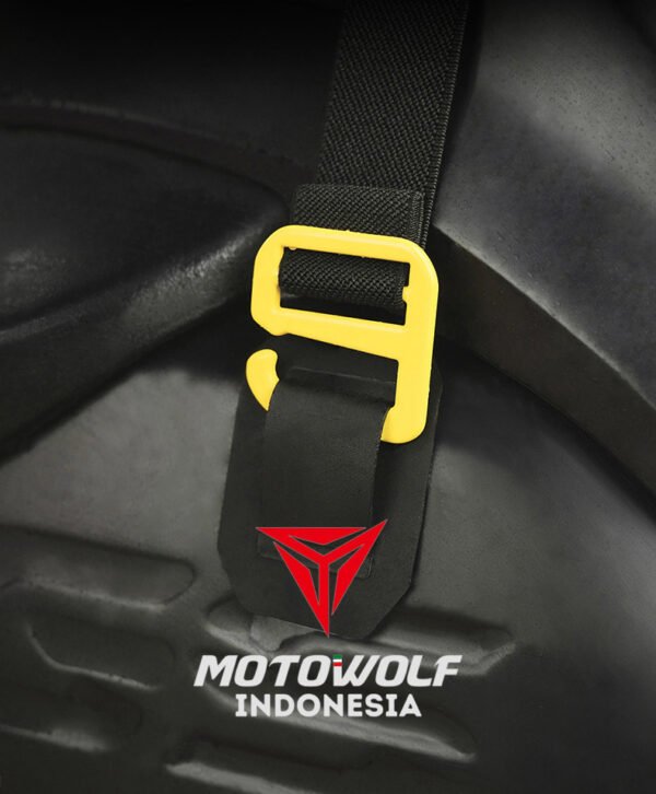 Motowolf TankBag Motor Universal Plus Phone Holder Anti Air 0711 - Image 6