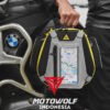 Motowolf TankBag Motor Universal Plus Phone Holder Anti Air 0711