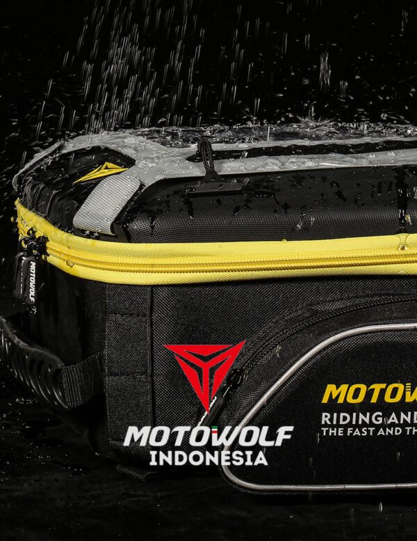 Motowolf TankBag Motor Universal Plus Phone Holder Anti Air 0711 - Image 4