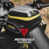 Motowolf TankBag Motor Universal Plus Phone Holder Anti Air 0711 - Image 3