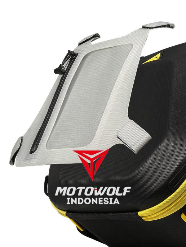 Motowolf TankBag Motor Universal Plus Phone Holder Anti Air 0711 - Image 2