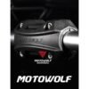 Crashbar Slider Bumper Guard Crash Protector Motor Motowolf Original - Image 8