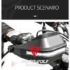 Handguard Motor Universal Handlebar Moge Motowolf 3702 - Image 4