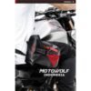 Tas Pinggang Paha Motowolf Waterproof PVC 0708 - Image 5