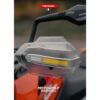 Motowolf Handguard Aluminium Universal Moge BMW Trail 3704 - Image 3