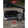 Motowolf Handguard Aluminium Universal Moge BMW Trail 3704 - Image 4