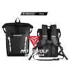Motowolf Tas Backpack Kerja Ransel Riding Motor Anti Air Magnetik 0716 - Image 4