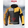 Motowolf Rompi Inner Pemanas Jaket Unisex Electric Heating Vest 0520 - Image 3