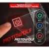 Motowolf Rompi Inner Pemanas Jaket Unisex Electric Heating Vest 0520 - Image 5