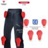 Motowolf Celana Touring Motor Casual Adventure Sejuk Protector 0611 - Image 5