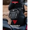Motowolf Tas Paha Motoran Sunmori Black Reflektif Unisex Sling Bag 0722 - Image 4