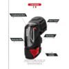 Motowolf Protector Lutut Carbon Soft EVA Olahraga Motor 1037 - Image 9