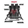 Motowolf Tas Backpack Kerja Ransel Riding Motor Anti Air Magnetik 0716 - Image 5