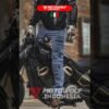 Motowolf Celana Denim Jeans Pria Riding Motor Touring Premium 0615 - Image 2