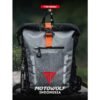 Motowolf Tas Backpack Kerja Ransel Riding Motor Anti Air Magnetik 0716
