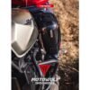 Motowolf Protector Lutut Carbon Soft EVA Olahraga Motor 1037 - Image 7