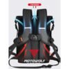 Motowolf Tas Backpack Kerja Ransel Riding Motor Anti Air Magnetik 0716 - Image 6