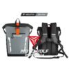 Motowolf Tas Backpack Kerja Ransel Riding Motor Anti Air Magnetik 0716 - Image 2