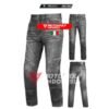 Motowolf Celana Denim Jeans Pria Riding Motor Touring Premium 0615 - Image 9