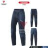 Motowolf Celana Touring Motor Casual Adventure Sejuk Protector 0611 - Image 4