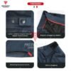 Motowolf Celana Touring Motor Casual Adventure Sejuk Protector 0611 - Image 7